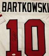 Steve Bartkowski Atlanta White Football Jersey