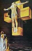 Salvador Dali, Corpus Hypercubicus