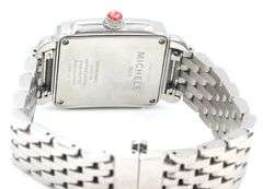 Micheal Deco Madison mid and diamond dial ladies watch