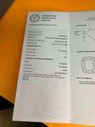 IGI CERTIFIED LOOSE DIAMOND 3.07 CARAT CUSHION CUT D-VS2