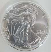 2025 American Silver Eagle