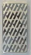 Nice Asahi Refining pure .999 fine Silver 10 Troy Oz bar in plastic