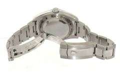 Rolex Milgauss 116400, 40mm, Blue Dial, Stainless Steel W/ Box & Papers