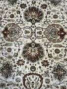 Handmade Sarouk Design 9.0x11.10