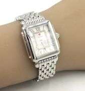 Micheal Deco Madison mid and diamond dial ladies watch