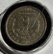 1880 O Unc Morgan Dollar