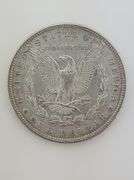 1887 Morgan Silver Dollar