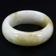 Simply amazing 18.45ct REAL Burmese Jade ring!