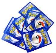 8 Pokémon Cards - 1990's