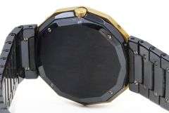 Corum Admirals Cup, 35mm, Quartz, Blue Steel and 18K Yellow Gold