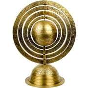 Standing Brass Armillary Sphere Celestial Globe