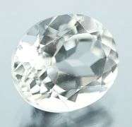 Impressive! 6.25ct natural diamond white Topaz!