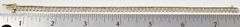 Absolutely Gorgeous 10K Yellow Gold and White Gold Diamond Tennis Bracelet