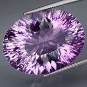 Simply stunning 12.26ct premium cut color shifting Amethyst