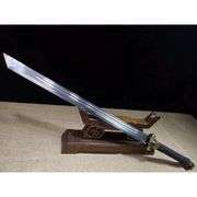 Dragon Dao Full Tang Sword with Carbon Steel Blade