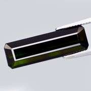 Impressive 4.25ct VS olive green Tourmaline