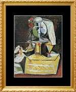 Collectible Pablo Picasso, The Infanta Margarita