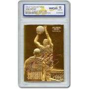 Kobe Bryant 23KT Gold MINT 10 Signature Edition