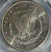 1881 S PCGS MS 64 Morgan Dollar