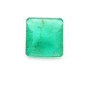 Substantial 1.89ct top green Zambian Emerald