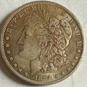 1881 O Roll End BU Morgan