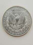 1898-O Morgan Silver Dollar, UNC