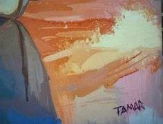 Magnificent Original by Tamar Zion