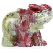 Dragon Blood Elephant Crystal