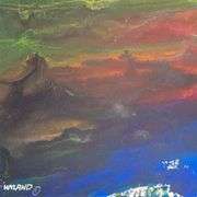 Untitled by Wyland Original