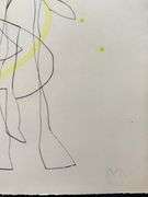 Highly Collectible Joan Miro Etching Pencil Signed