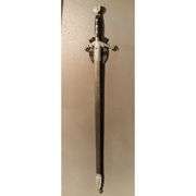 43" Royal Scottish Claymore Sword with Scabbard