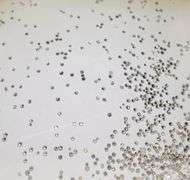 Collector's 10.68 ct parcel of diamonds