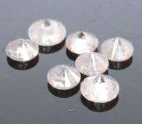 Sparkling .43ct set of round brilliant Diamonds!