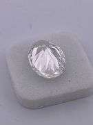 I.G.I CERTIFIED 5.01 CARAT LAB GROWN DIAMOND - OVAL