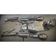 Legendary Mandalorian 18 Gauge Steel Armor