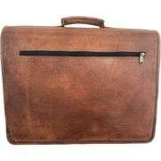 Full Grain Leather Briefcase