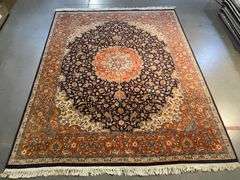 Exquisite Classic Medallion Rug 8x10