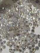 Collector's 11.78 ct  all natural very fine parcel of diamonds