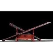 Tang Dynasty Dao Sword with Dragon Pattern Sheath