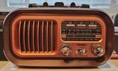 Golden Age Retro Transistor Radio Revival