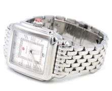 Micheal Deco Madison mid and diamond dial ladies watch
