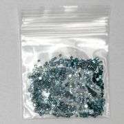 Investment grade 22.03ct set of London Blue Diamonds