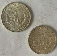 Nice White Unc Morgan Dollars