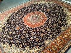 Exquisite Classic Medallion Rug 8x10