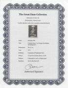 Highly Collectible Salvador Dali Signed Lithograph from "Les Songes Drolatiques de Pantagruel"