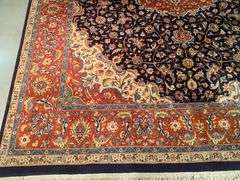 Exquisite Classic Medallion Rug 8x10