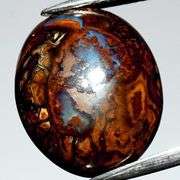 Collectors 12.24ct crystal core Queensland Boulder Opal