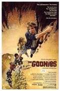 The Goonies Cast Signed 12x18 Poster Photo Corey Feldman Jeff Cohen ACOA
