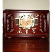 Retro Bluetooth Radio Speaker Audio System