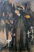 Collectible Pablo Picasso, Decadent Poet